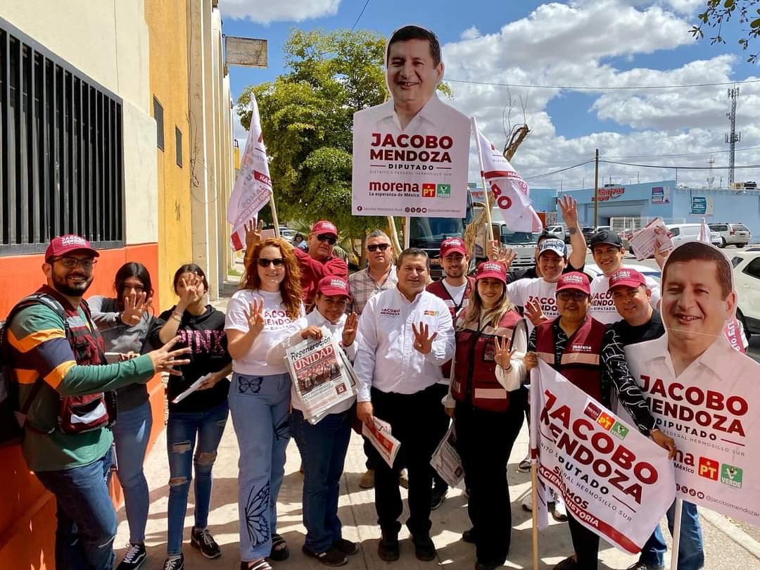 Impulsar Jacobo Mendoza Agenda A Favor De Los Trabajadores Y Los