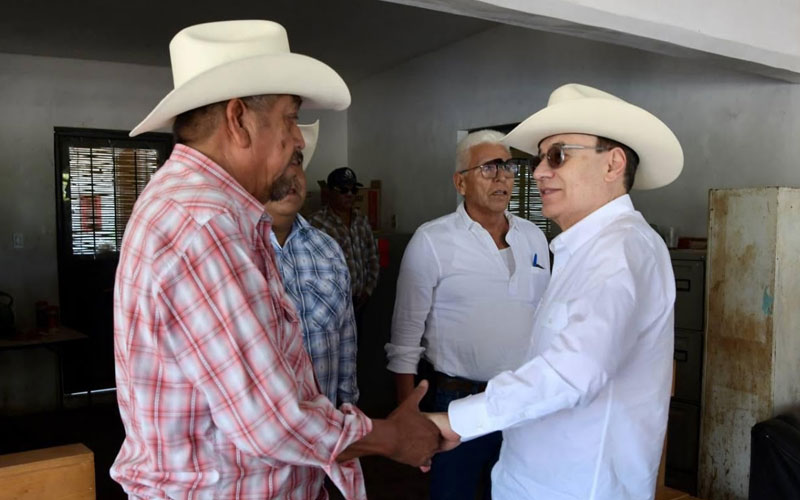 Alfonso Durazo Anuncia Respaldo De Claudia Sheinbaum Al Plan De