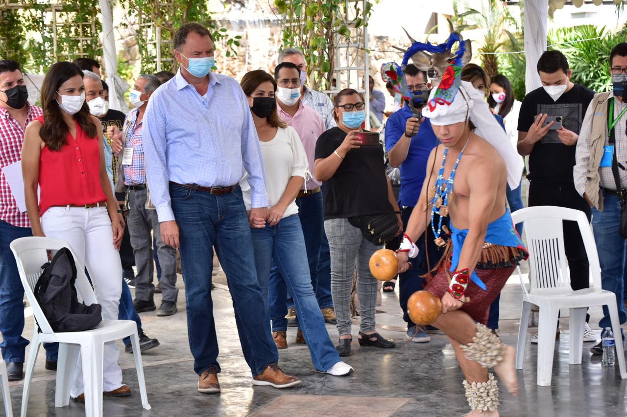 Anuncia el “Borrego” Gándara impulso a la cultura y las artes en Sonora