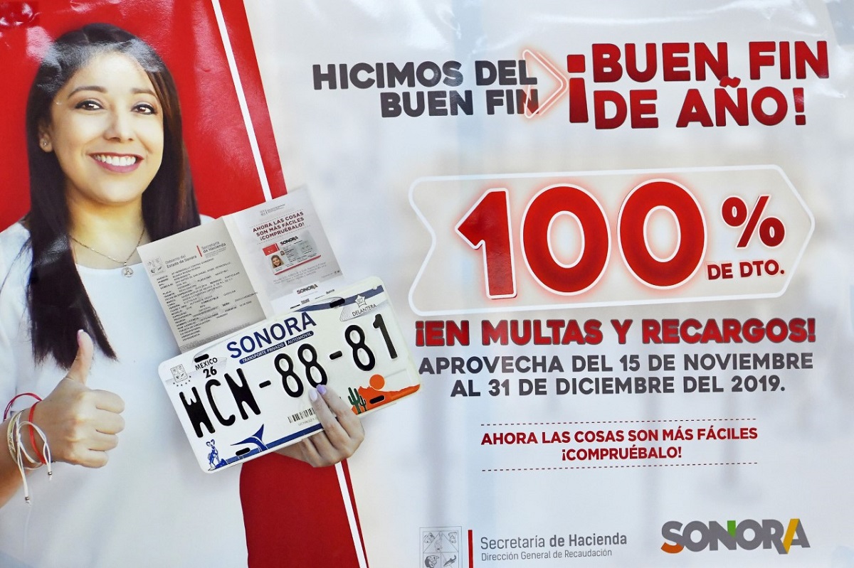 Últimos Días De Descuentos Del 100% En Multas Y Recargos De Trámites ...