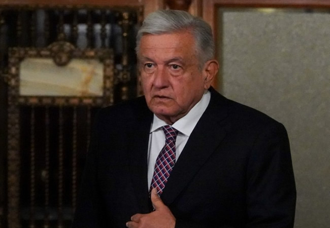 Amlo Agradeció A Senadores Por Aprobar Su Plan B Y Sobre Monreal Dice El Pueblo Lo Va A Juzgar 5119